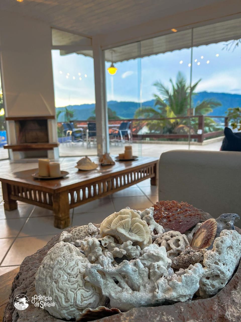 Casa com Vista, Piscina Privativa e Praia Próxima House in Ilhabela