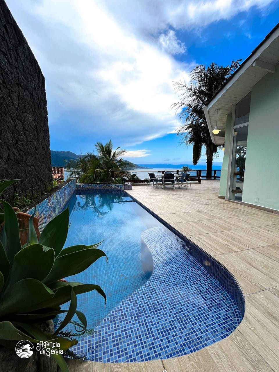 Casa com Vista, Piscina Privativa e Praia Próxima House in Ilhabela