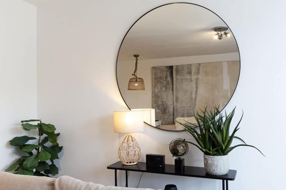 Elegance at the Lanes-3BD Apartment in Brighton