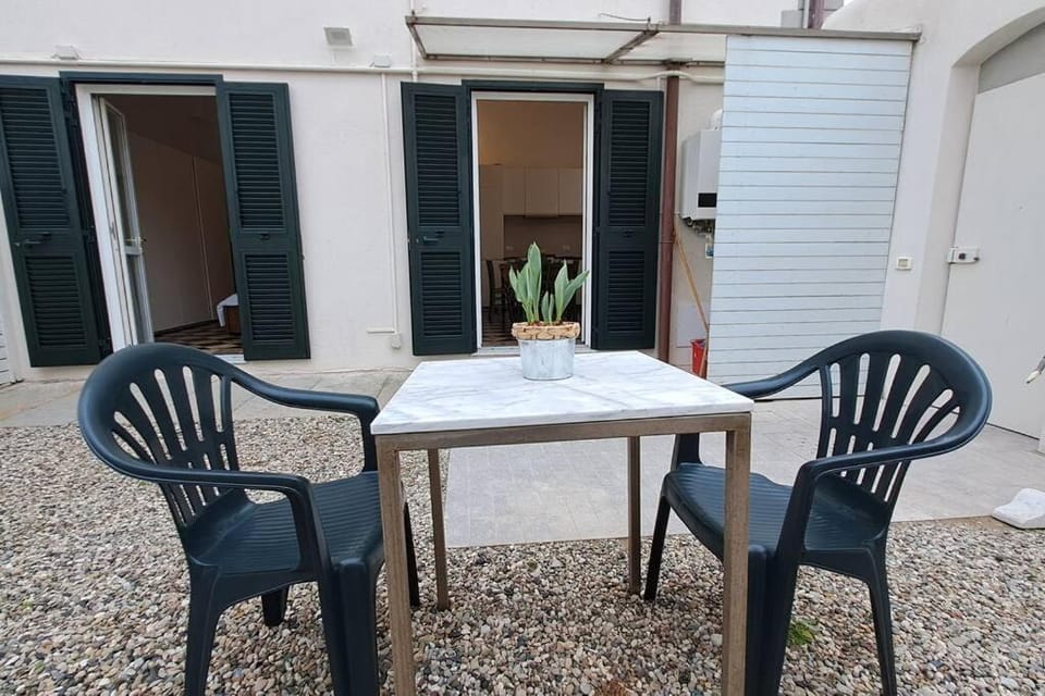 Davantialmare Apartment in Livorno