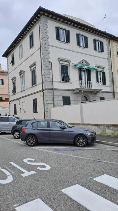 Davantialmare Apartment in Livorno
