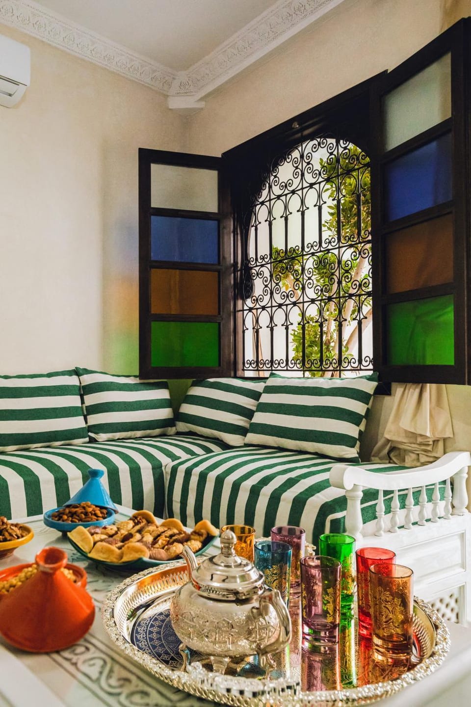 Riad Zazz Riad in Marrakesh