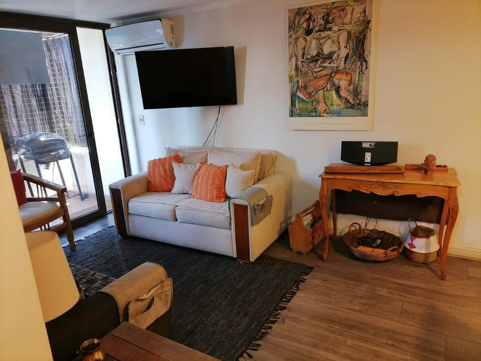 La mejor ubicacion departamento Los Leones Providencia Apartment in Providencia