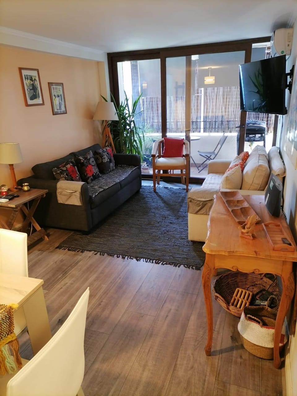 La mejor ubicacion departamento Los Leones Providencia Apartment in Providencia