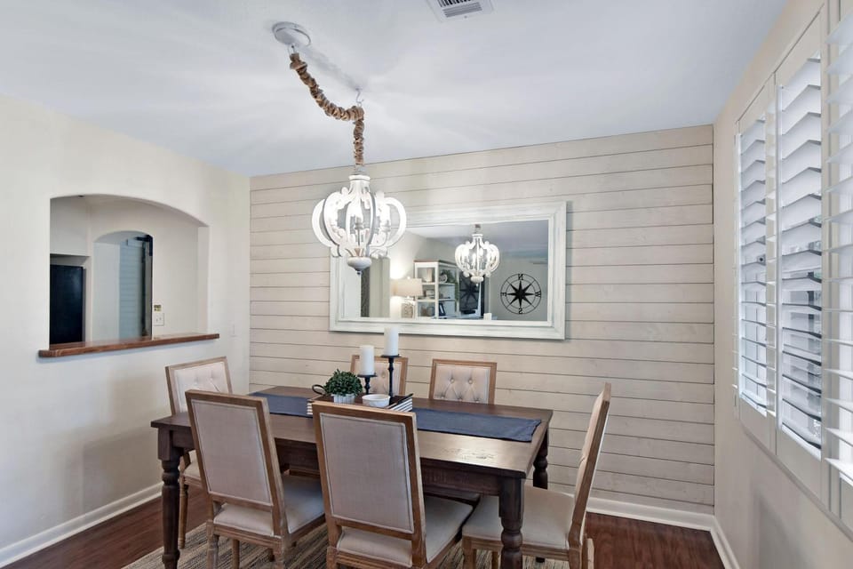 Island Time Cottage House in Saint Simons Island