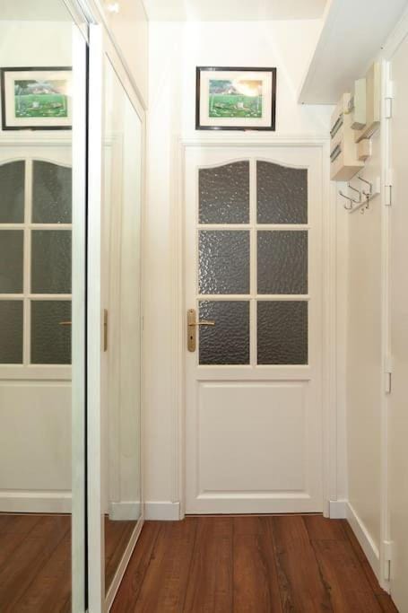 Élégant appartement aux portes de paris Apartment in Île-de-France