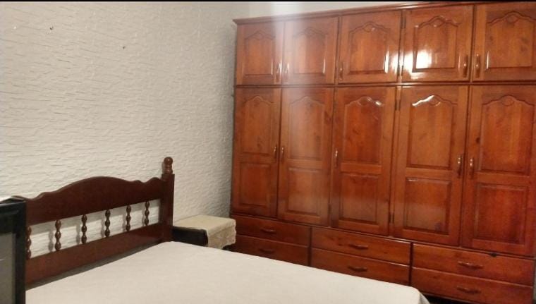 Apartamento Guarujá enseada 2 dormitórios pé na areia Apartment in State of São Paulo