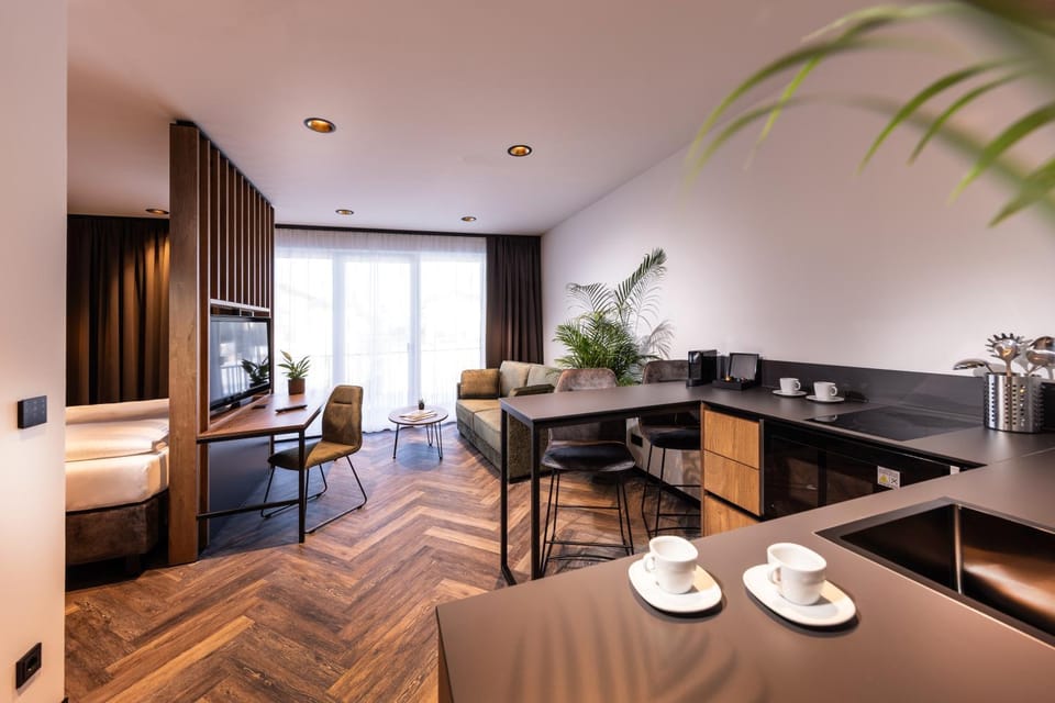 Zeit und Raum Hotel - Self Check-In Apartment hotel in Upper Austria