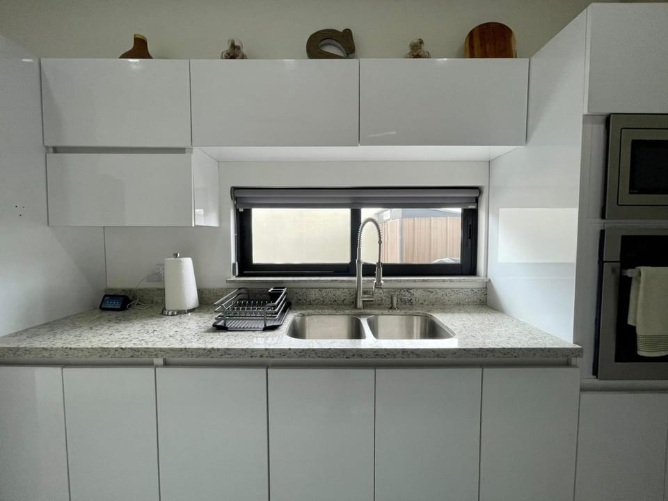 Kitchen or kitchenette, kitchen