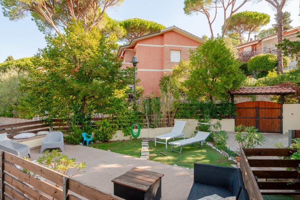 Garden, Garden view