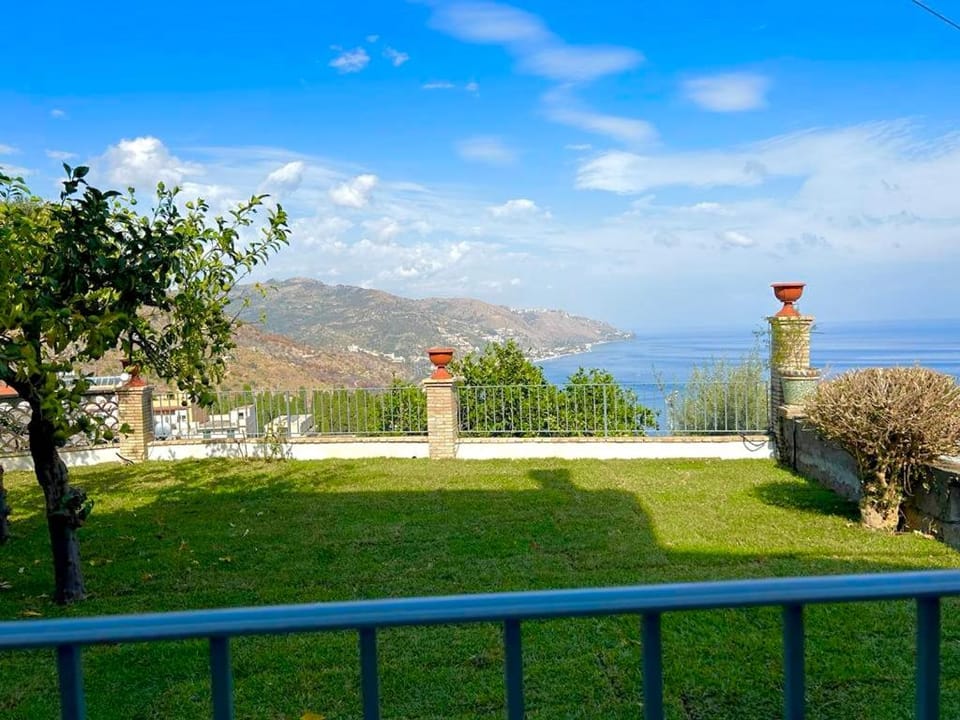 Garden, Garden view, Sea view
