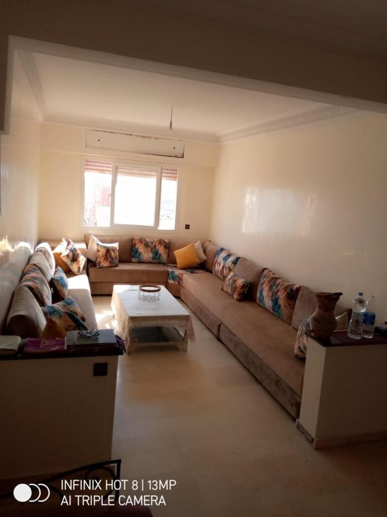 Propre appartement et bien équipé Apartment in Casablanca-Settat