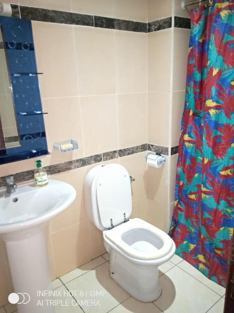 Propre appartement et bien équipé Apartment in Casablanca-Settat