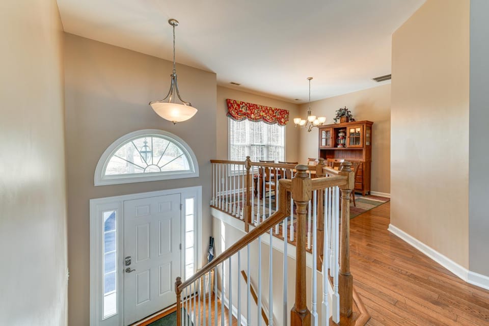 Your Own Littleton Retreat: Lake Gaston Access House in Lake Gaston