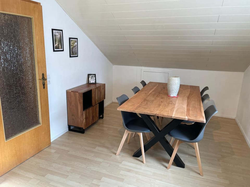 Ferienwohnung Wehra in Todtmoos Apartment in Baden-Württemberg