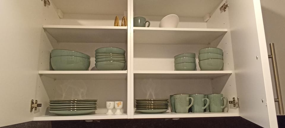 Kitchen or kitchenette, kitchen