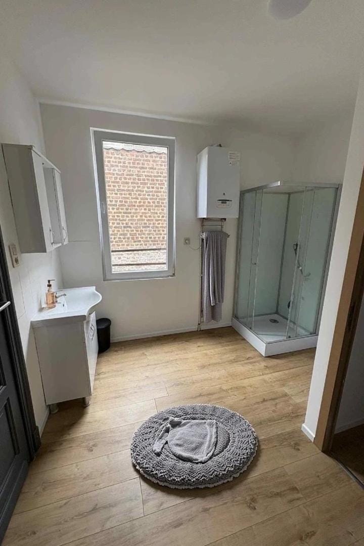 Jumet 242 C Bruxelles-Charleroi-airport Apartment in Charleroi