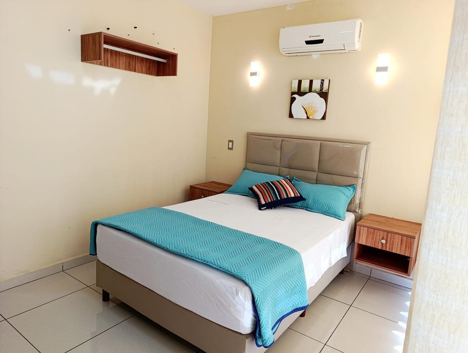 Centrico Espacio Cruceño Full Apartment in Santa Cruz de la Sierra