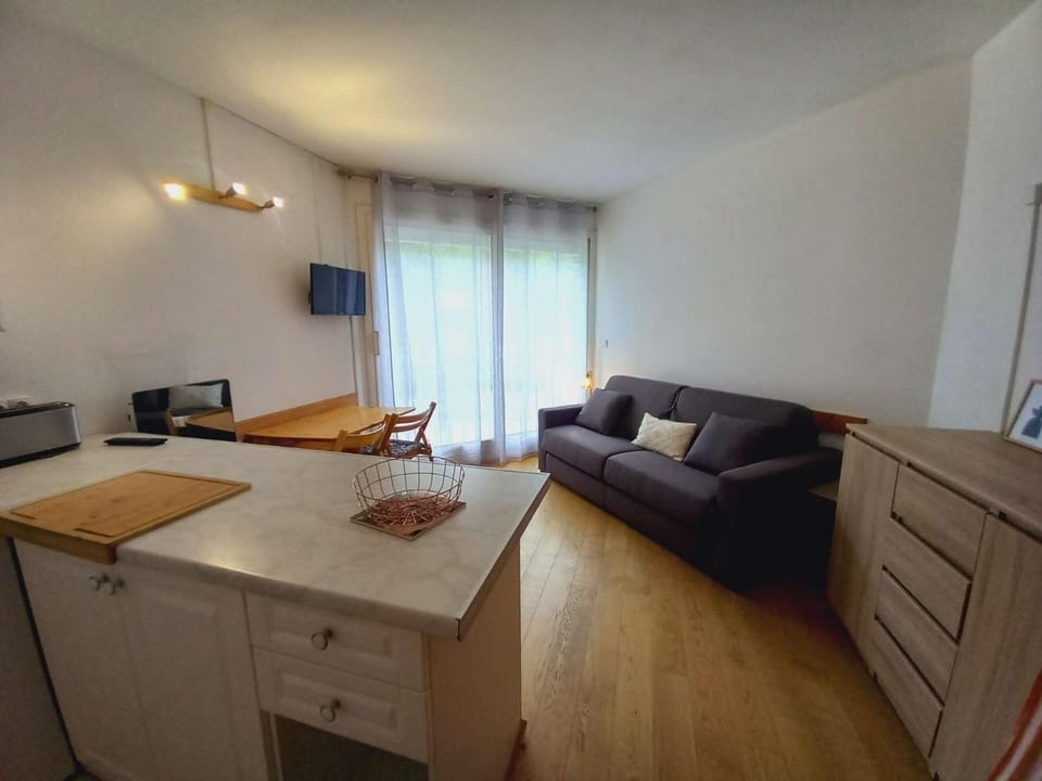 Résidence Ayre - Studio dans le centre de Barèges exposé Sud MAE-1621 Apartment in Occitanie