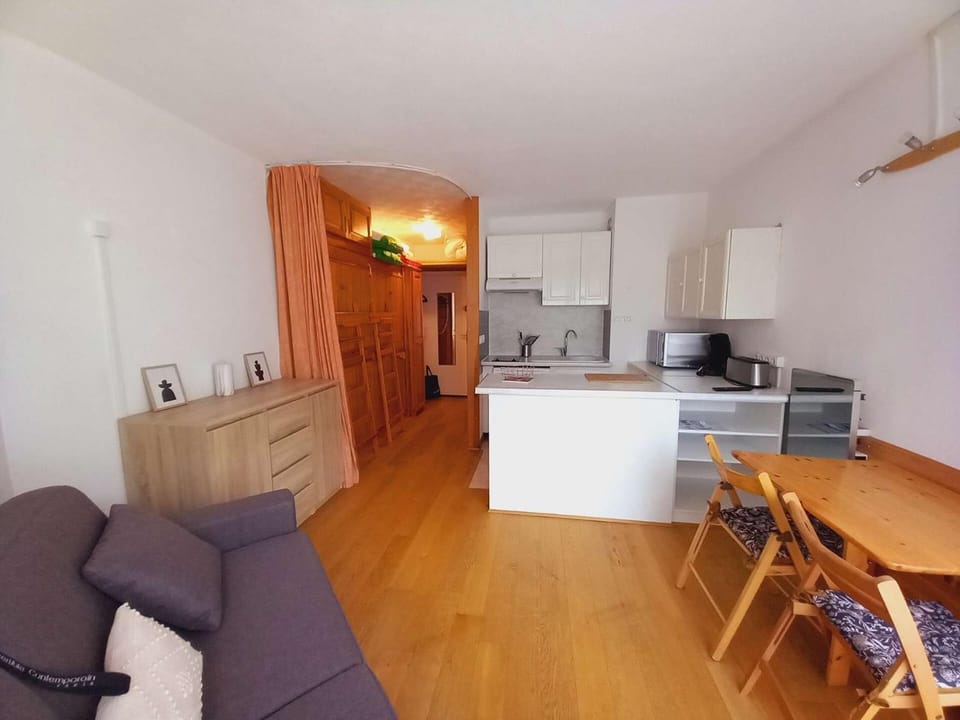 Résidence Ayre - Studio dans le centre de Barèges exposé Sud MAE-1621 Apartment in Occitanie