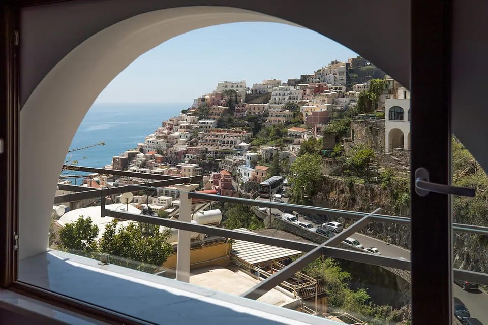 Day, Natural landscape, City view, Sea view