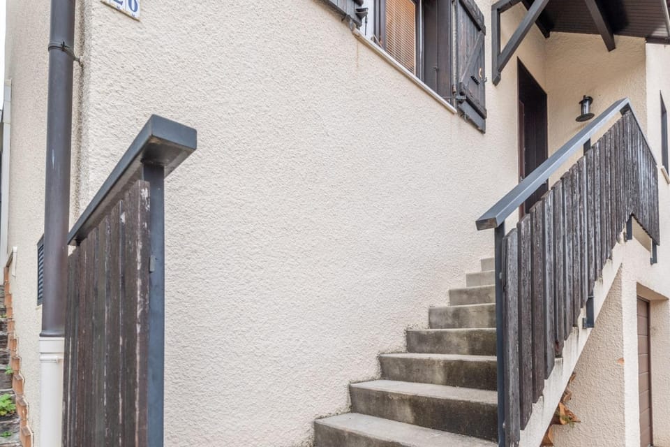 ALPILOC - Town house with garden and winter lounge House in Annecy