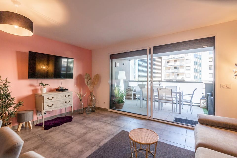 AQUARELLES - Modern and spacious Apartment in Annecy