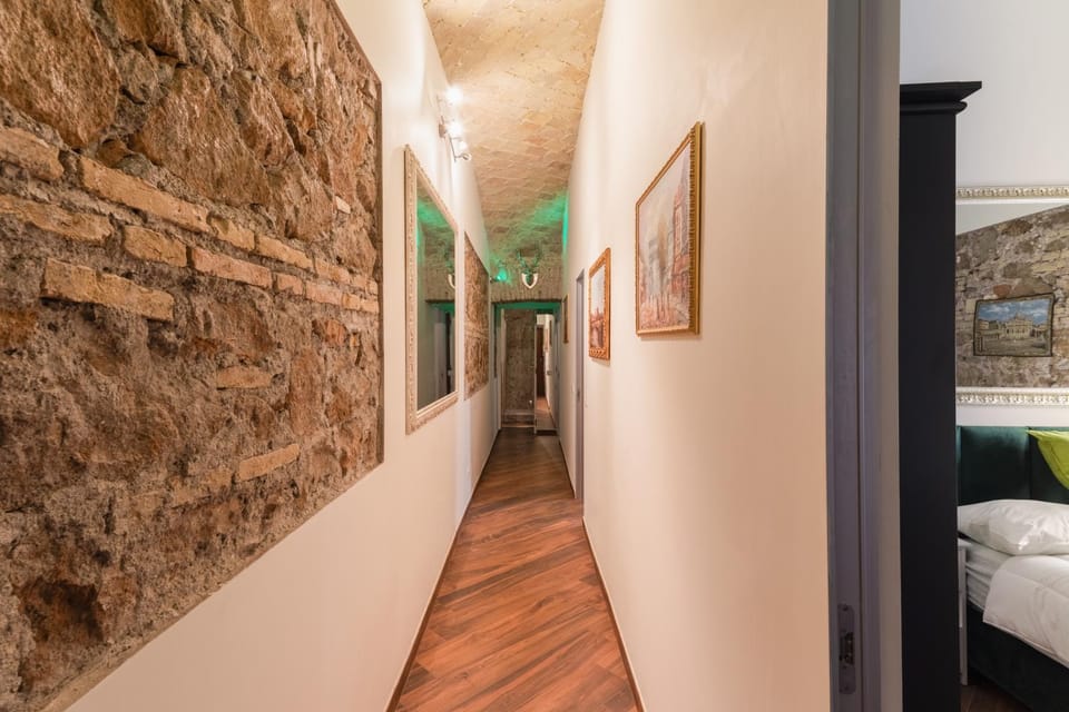 Bretone XI b&b Bed and Breakfast in Rome