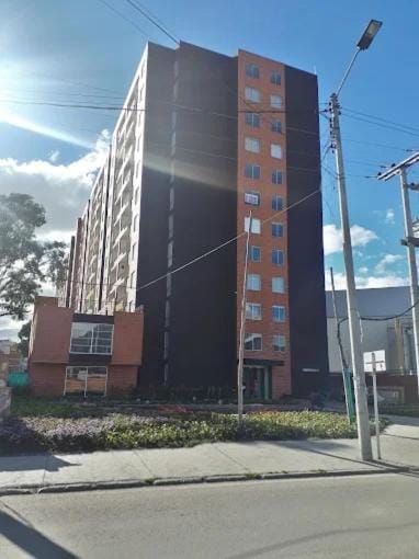 Apto excelente Ubicación Bogotá Apartment in Bogota