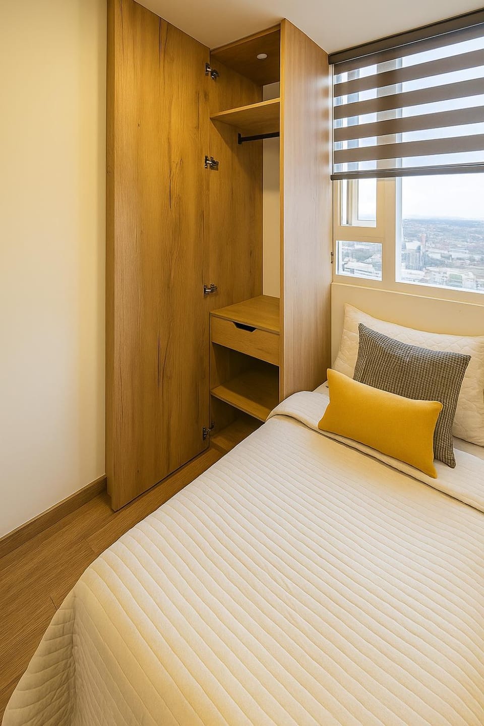Apto excelente Ubicación Bogotá Apartment in Bogota