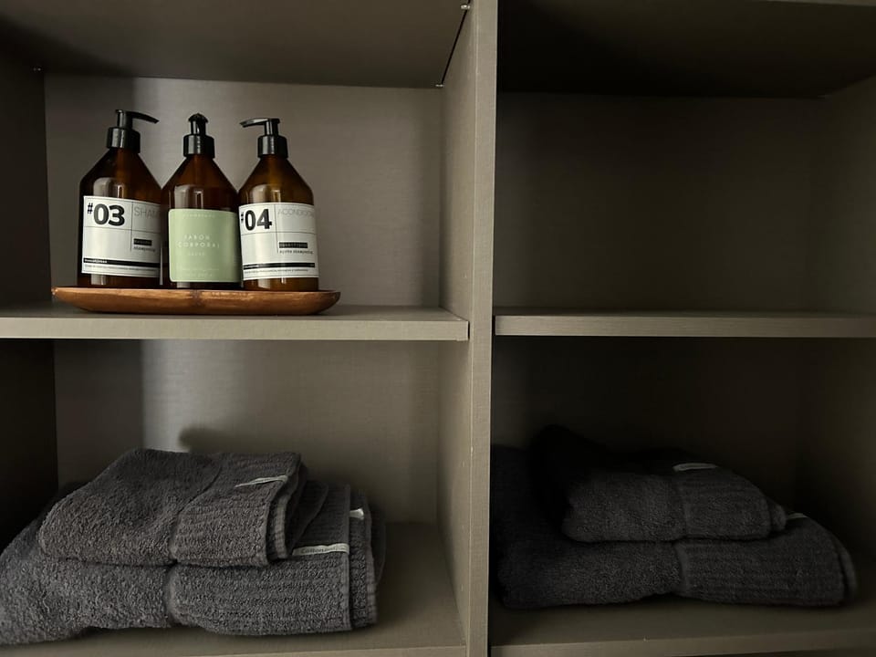 towels
