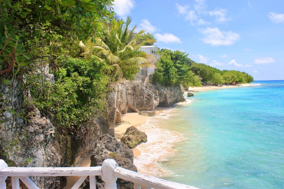 Beach, Sea view