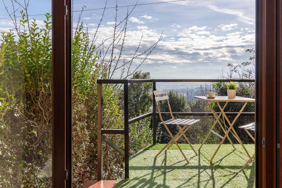 Patio, Natural landscape, Balcony/Terrace, Balcony/Terrace, Garden view