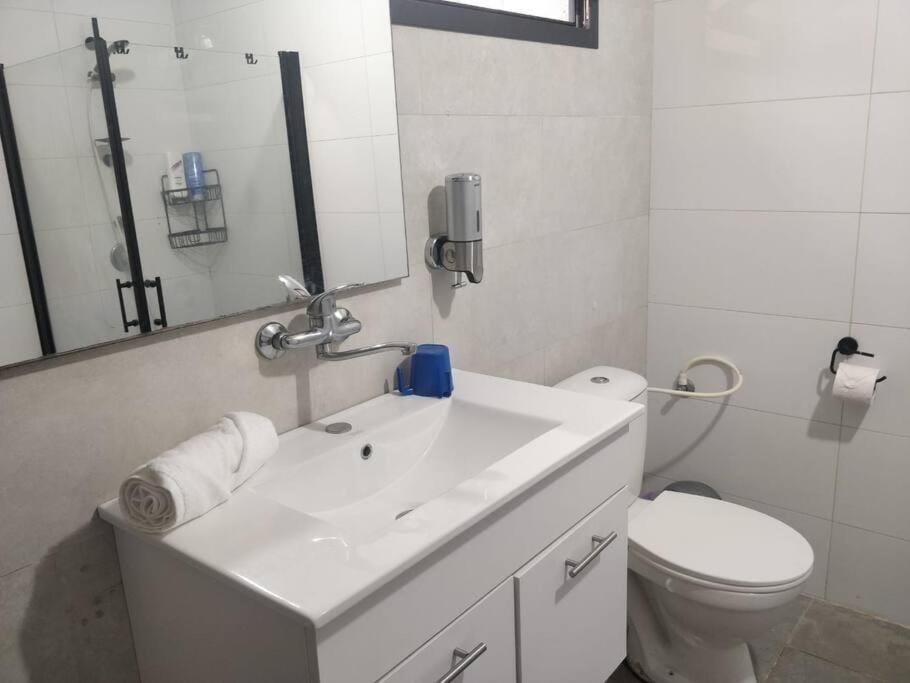Kosher 2 bedroom Yavne'el Apartment in North District