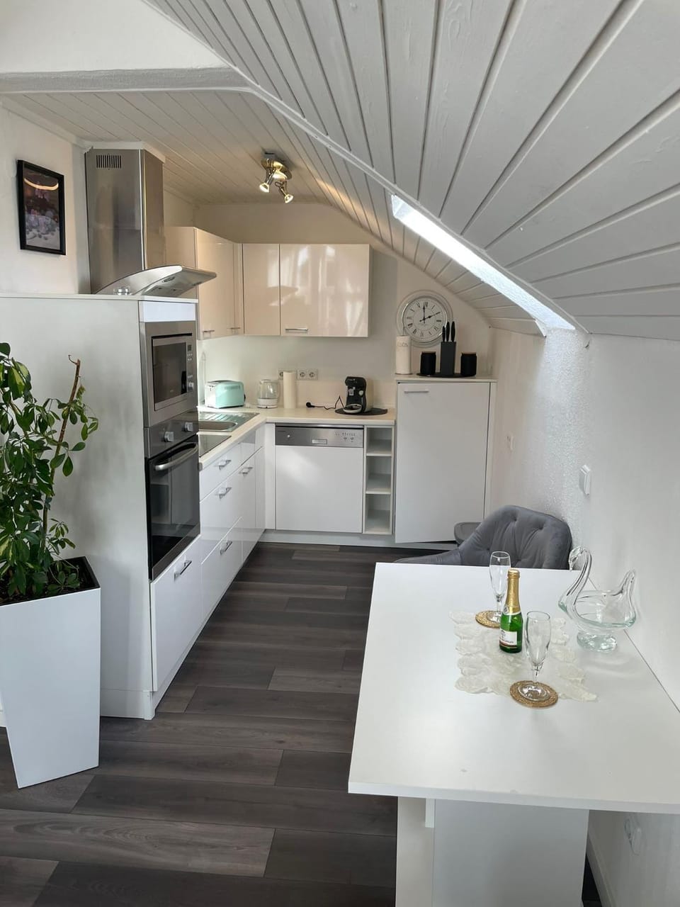 Central Ferienwohnung Apartment in Baden-Württemberg