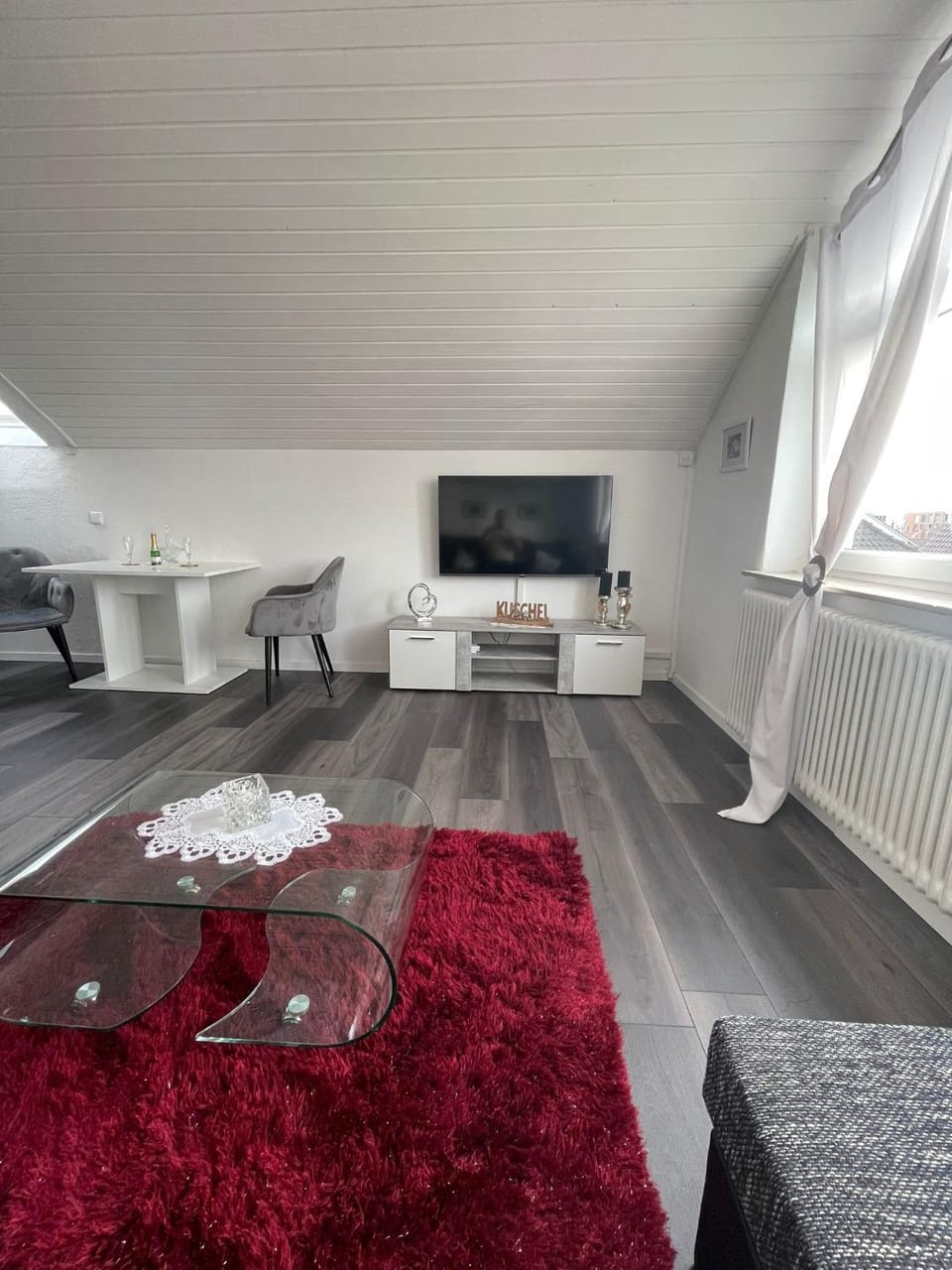 Central Ferienwohnung Apartment in Baden-Württemberg