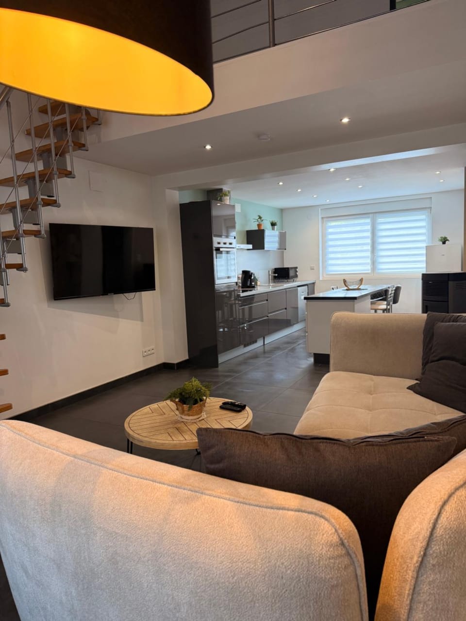 Duplex-Cocon-Proximité - frontières Apartment in Saarland, 66, Germany