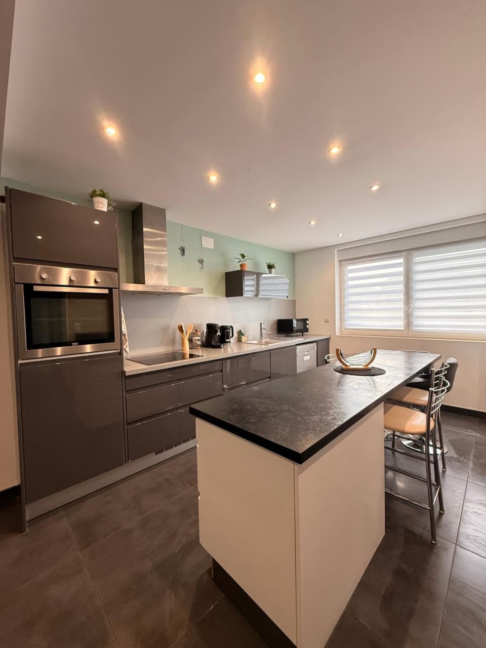 Duplex-Cocon-Proximité - frontières Apartment in Saarland, 66, Germany