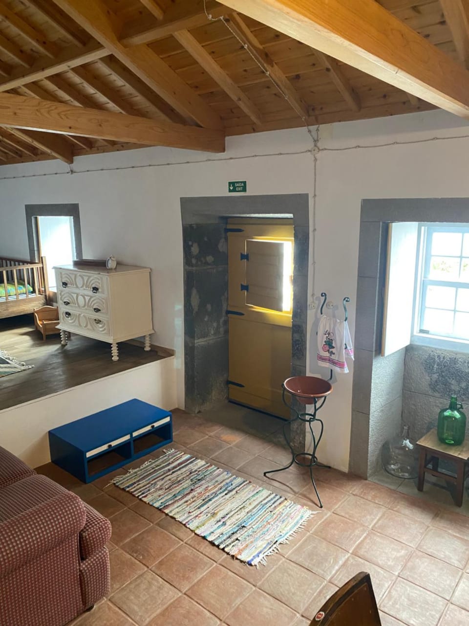 Casa da Lapa House in Azores District