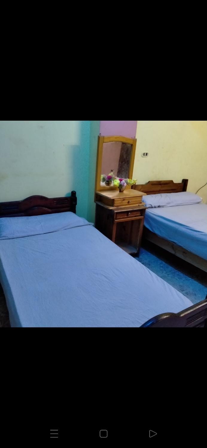 Bed, Bedroom, Guests