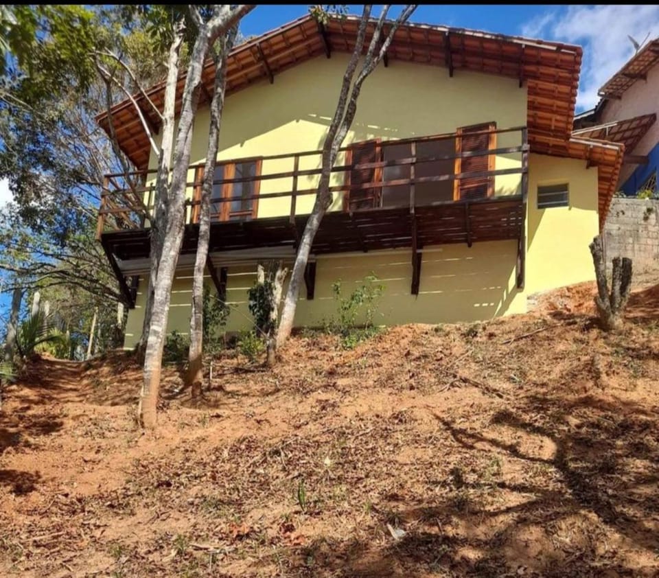 Flor da serra House in Santo Antônio do Pinhal