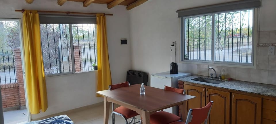 Cuarta División Apartment Apartment in Malargüe