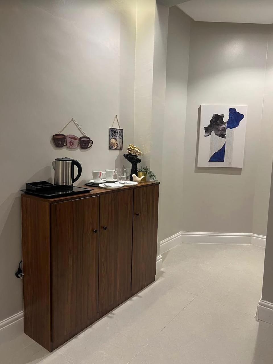 Coffee/tea facilities