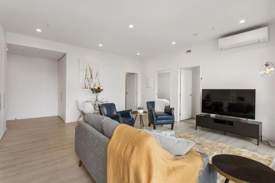 Central City Luxury Apartment stunning views sunny Apartment in Christchurch