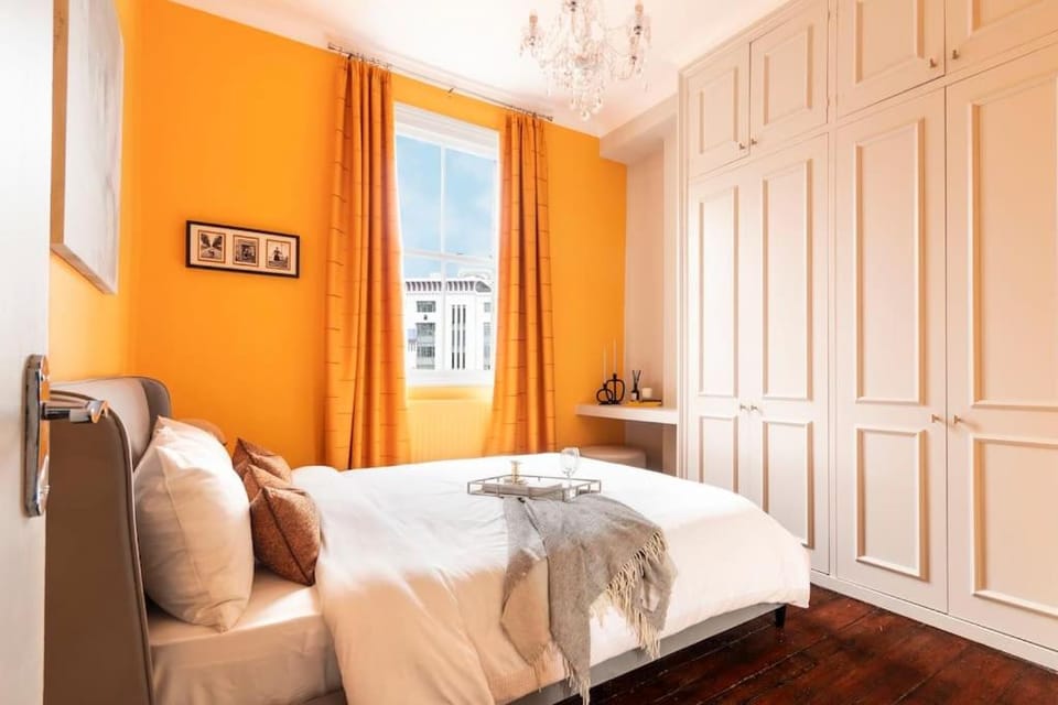 Stylish central London flat Apartment in London Borough of Islington