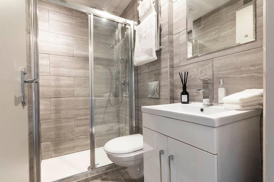 Stylish central London flat Apartment in London Borough of Islington