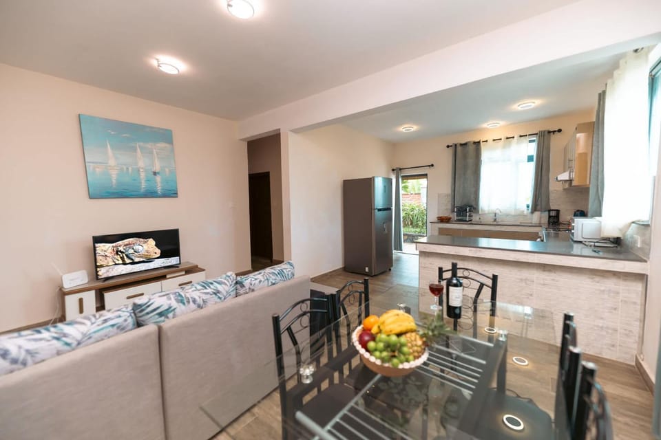 Modern Apt in Secure Gated Residence - BS1 Apartment in Flic en Flac
