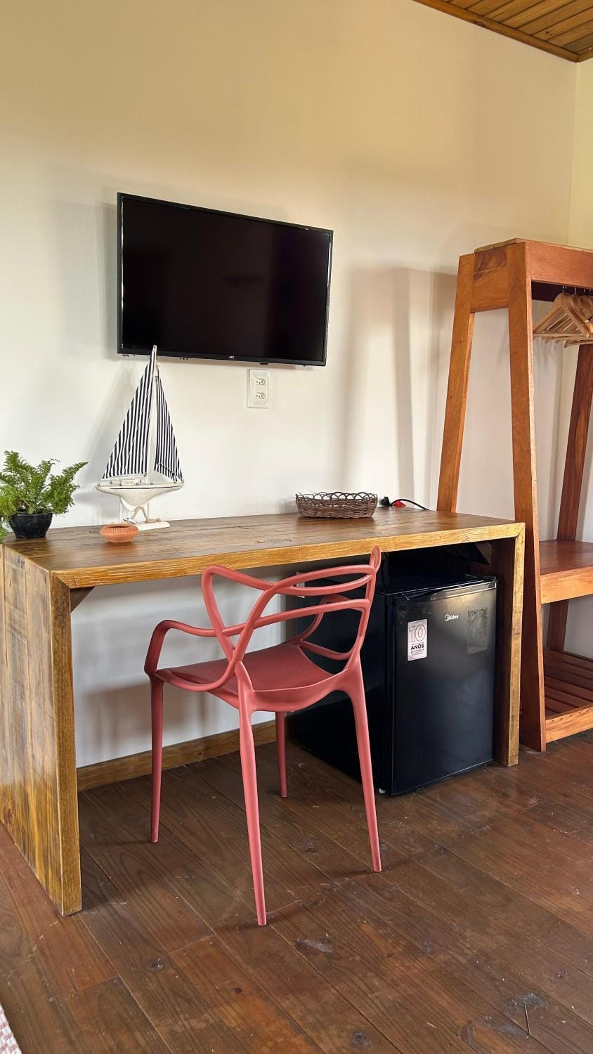 TV and multimedia, minibar, wardrobe