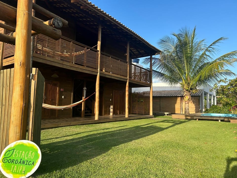 Property building, Natural landscape, Garden, Swimming pool