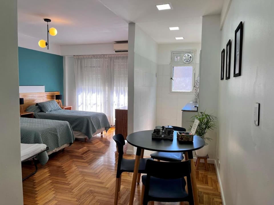 Dining area, Bedroom